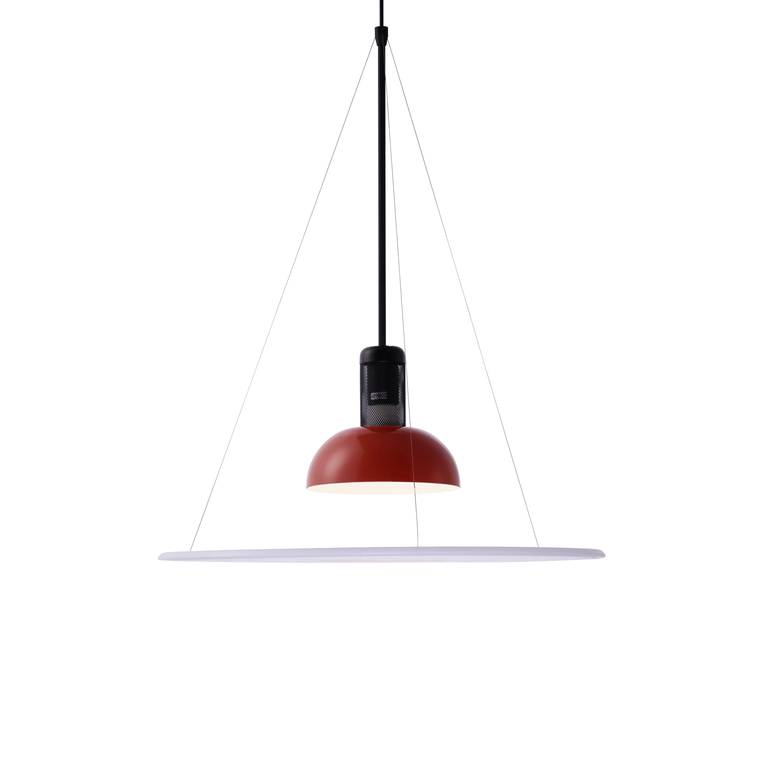 Flying Saucer Pendant Light - DEPRIMO
