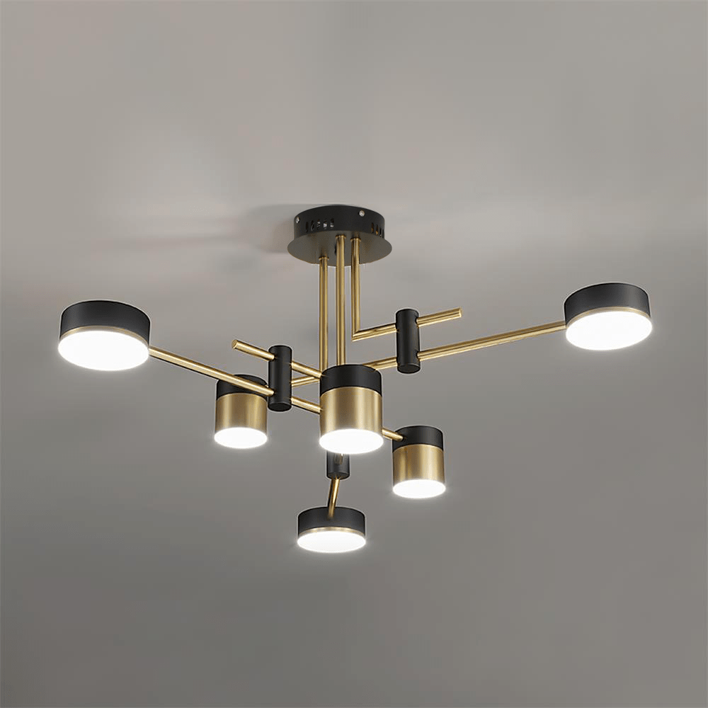 Spider Jewel Chandelier - DEPRIMO