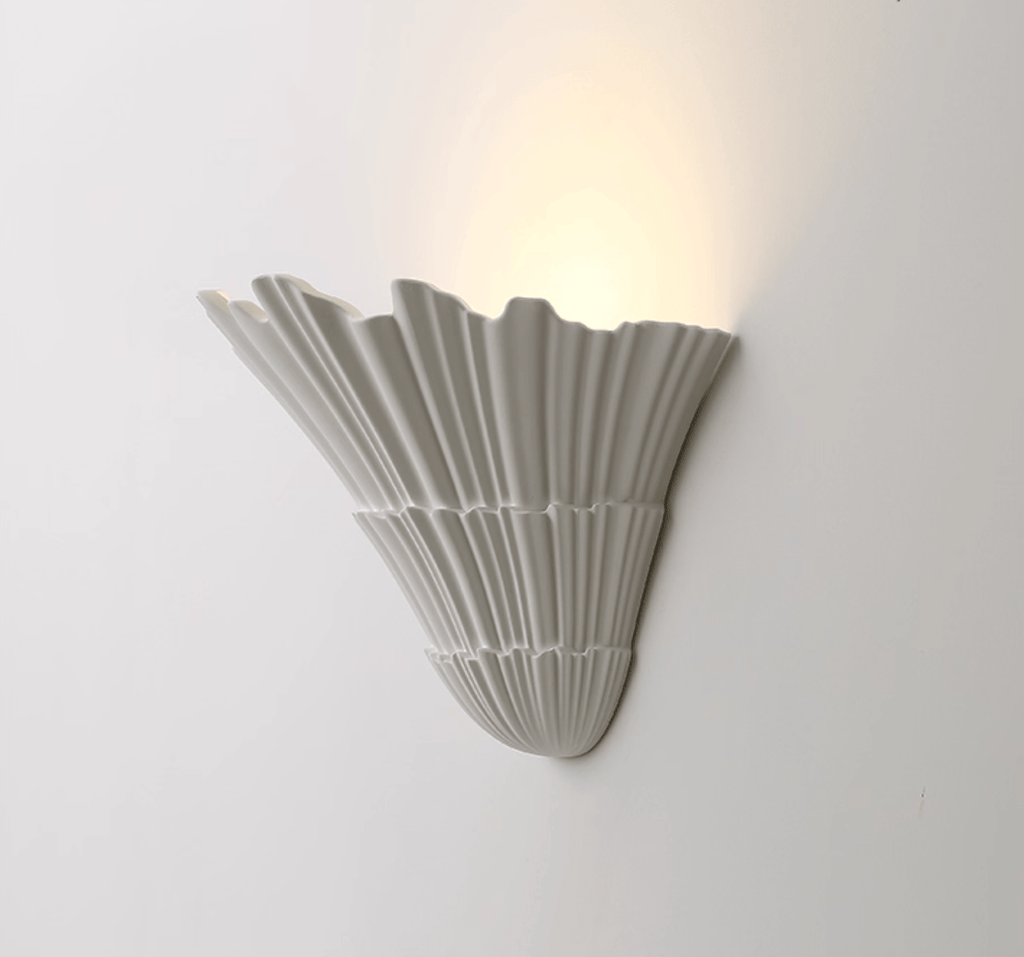 Настінний світильник Marina Shell