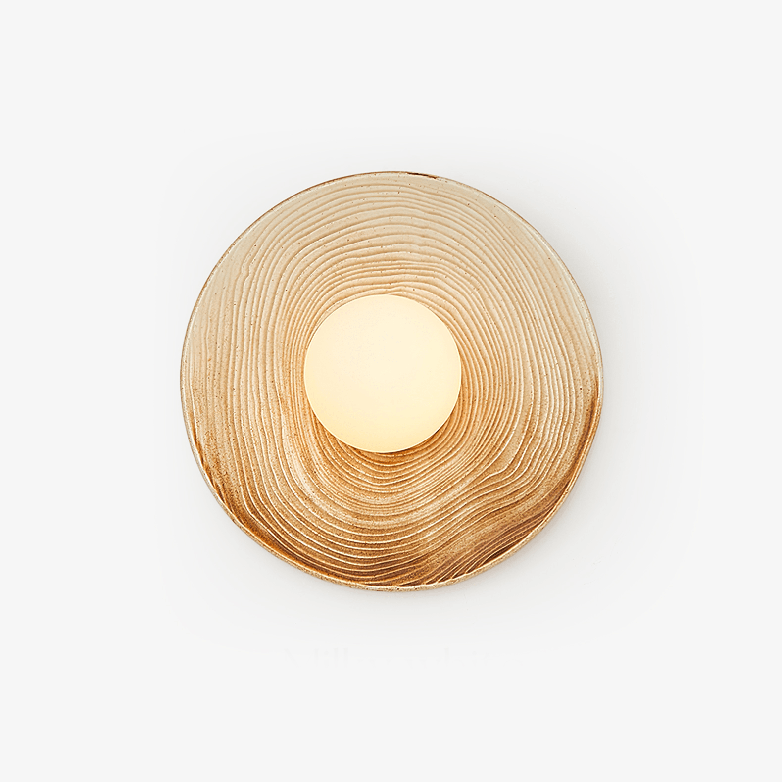 Ovalo Ceramic Sconce - Vakkerlight