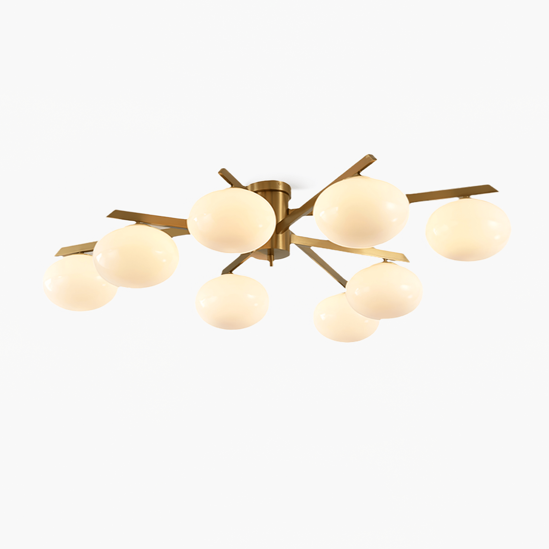 Astrora Globe Ceiling Light - Vakkerlight