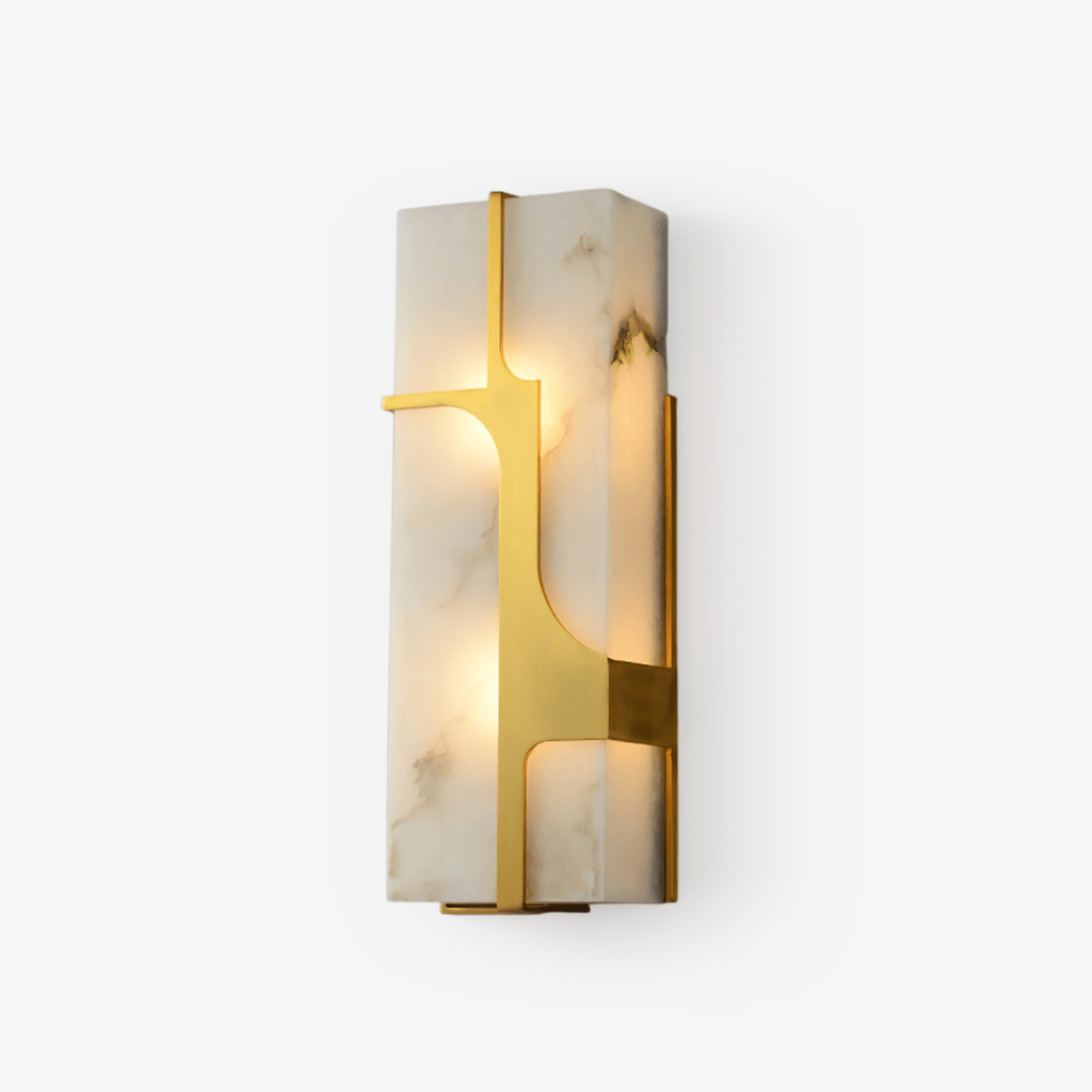 Настенное бра Aurevon Alabaster