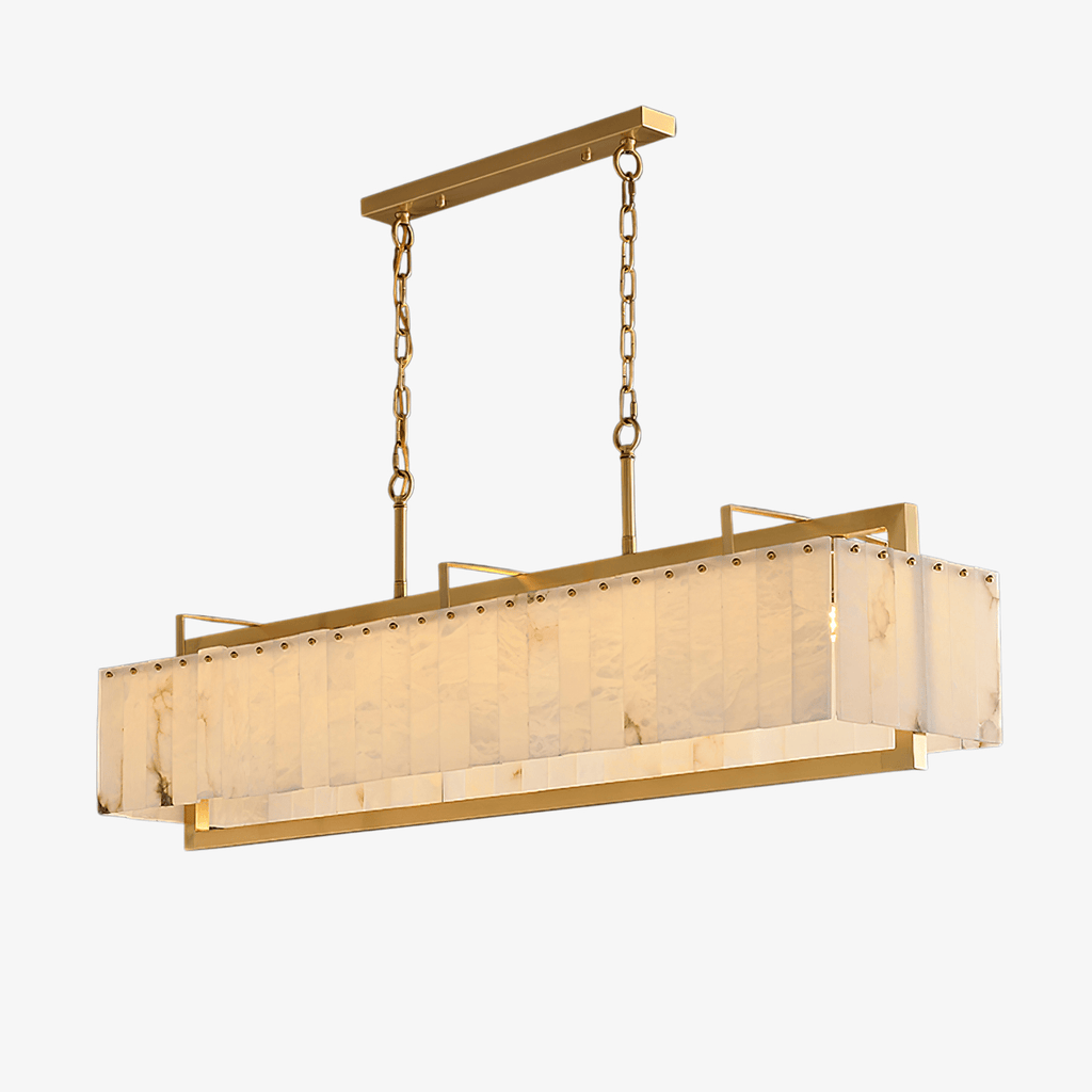 Solstice Bar Chandelier - Vakkerlight