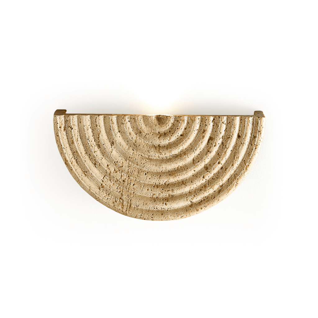 Terra Dome Wall Lamp