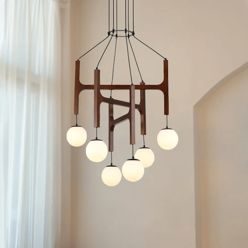 Люстра Lunna Orb