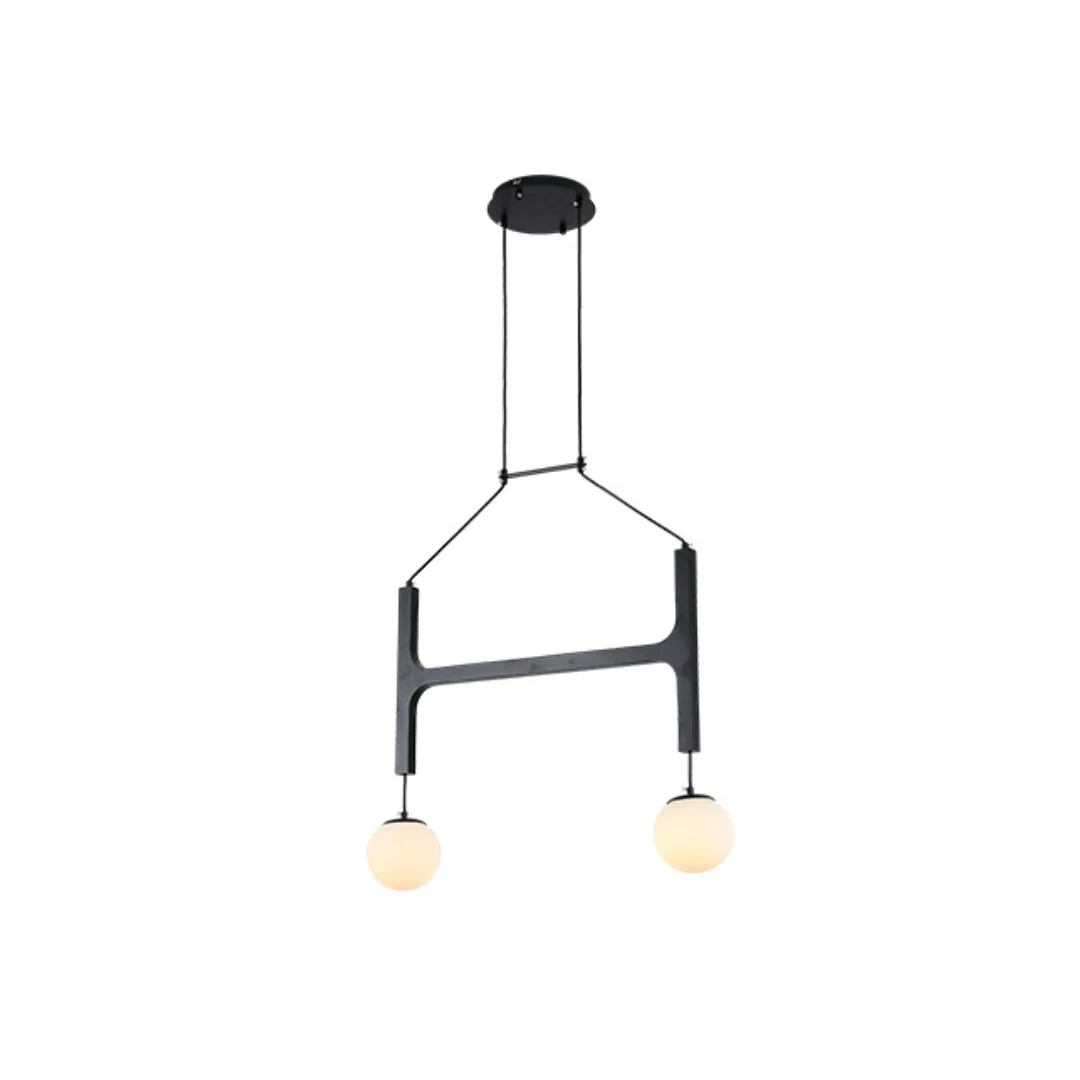 Lunna Orb Chandelier - DEPRIMO