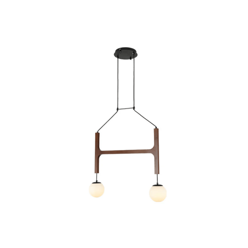 Lunna Orb Chandelier - DEPRIMO
