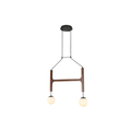 Lunna Orb Chandelier - DEPRIMO