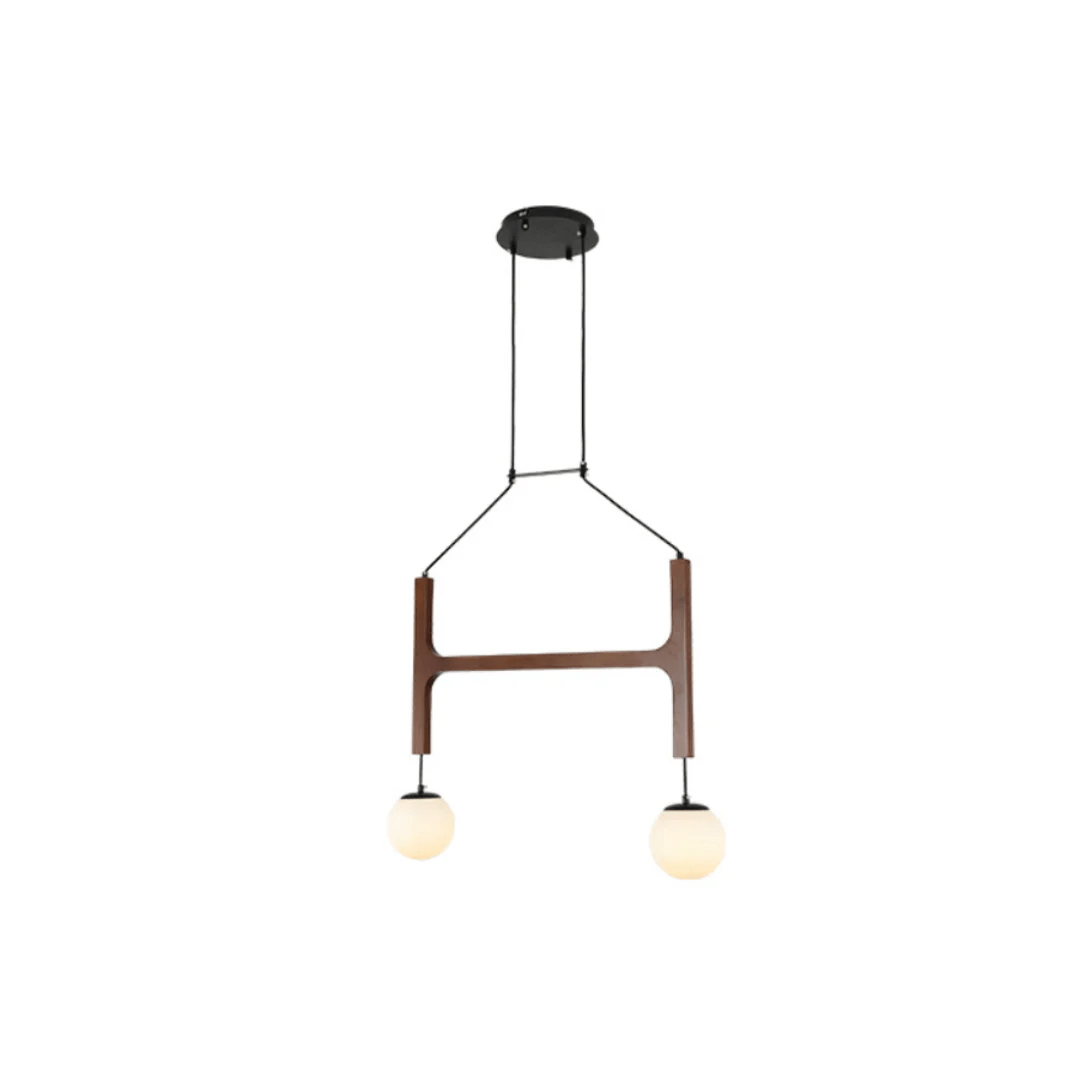 Lunna Orb Chandelier - DEPRIMO