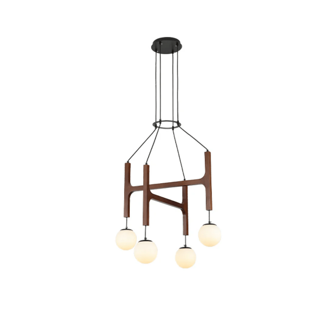 Lunna Orb Chandelier - DEPRIMO