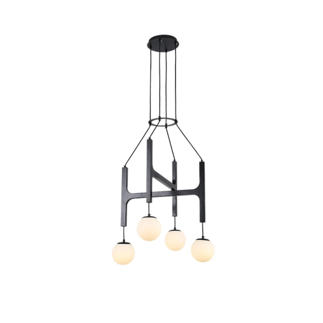 Lunna Orb Chandelier - DEPRIMO
