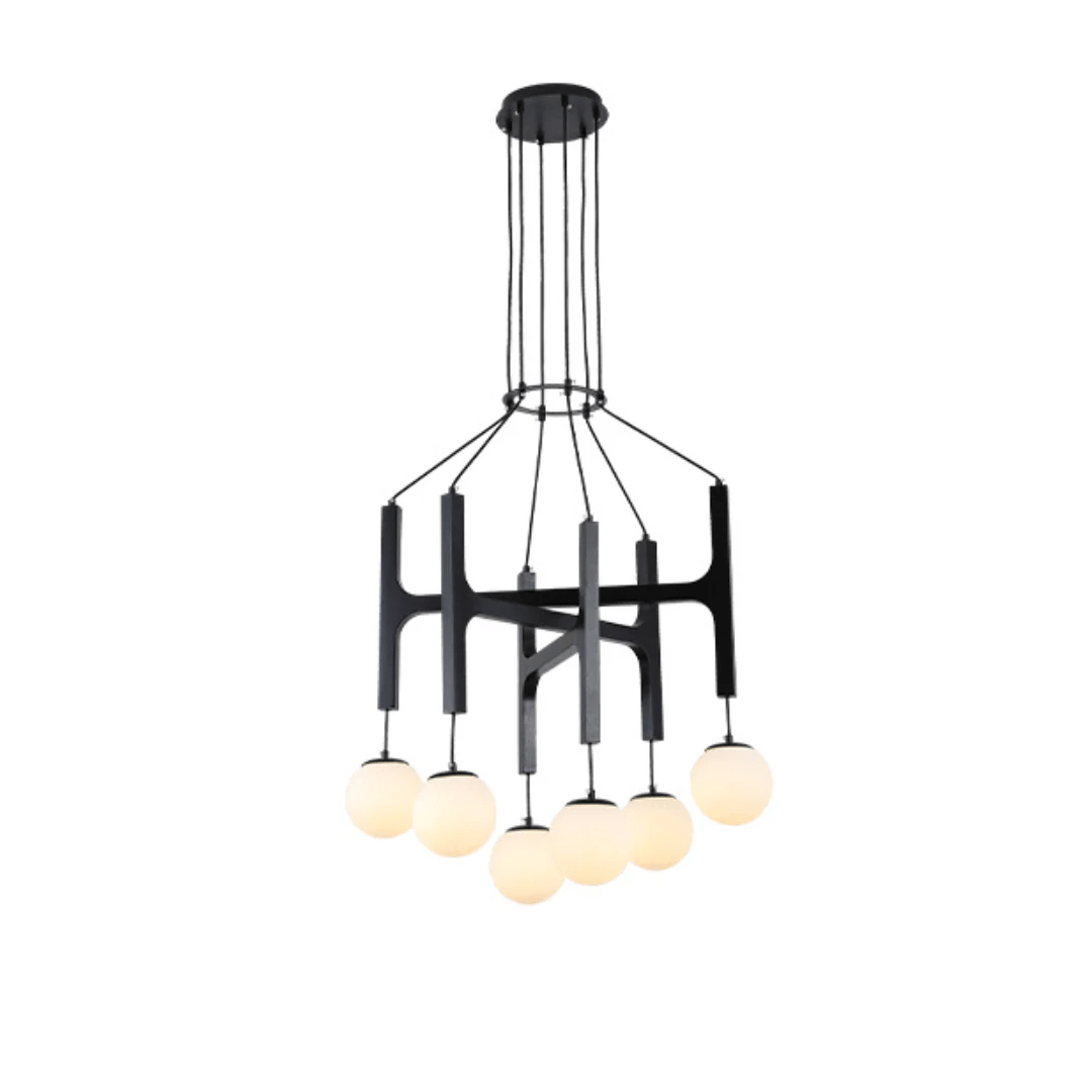Lunna Orb Chandelier - DEPRIMO