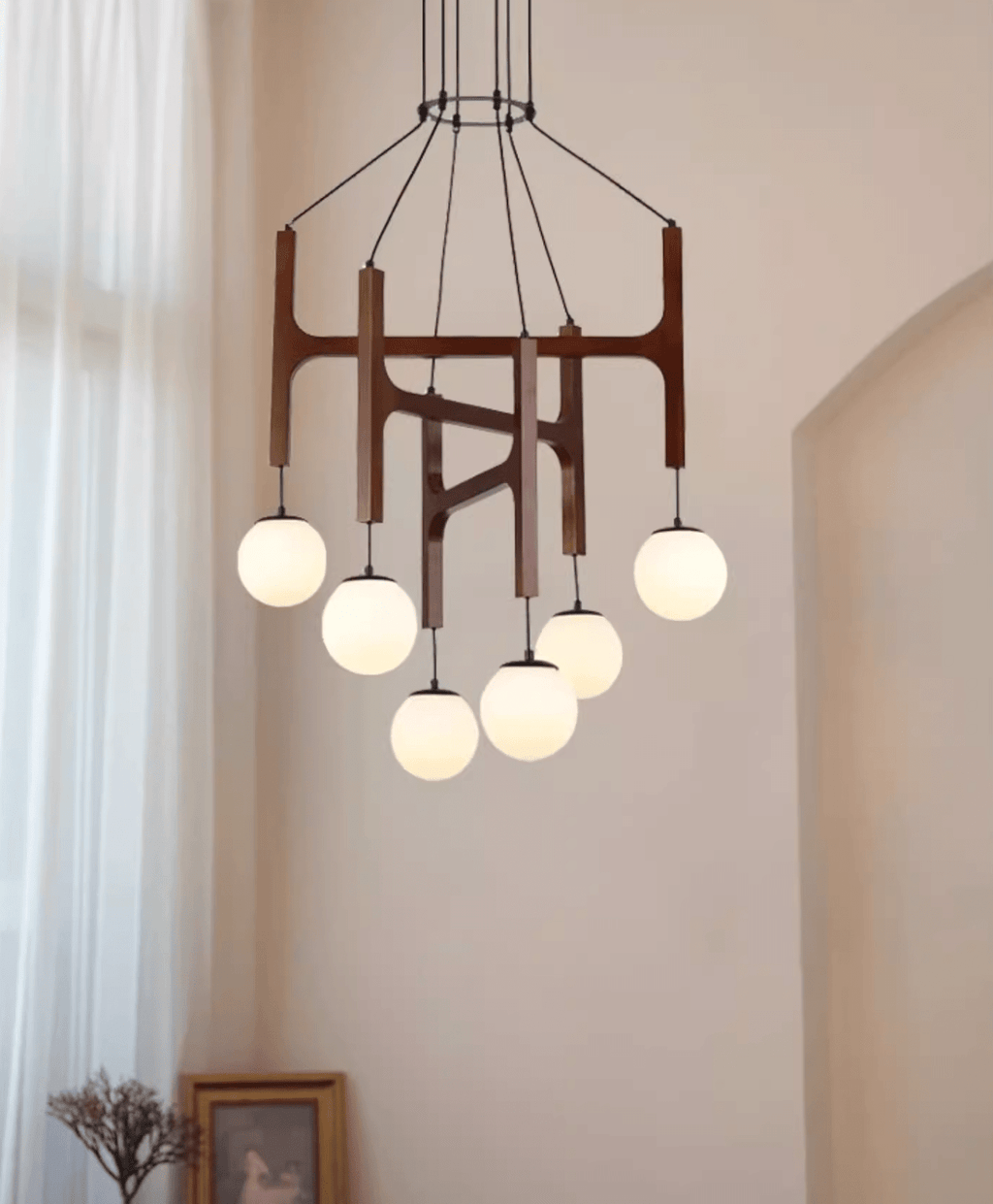 Люстра Lunna Orb