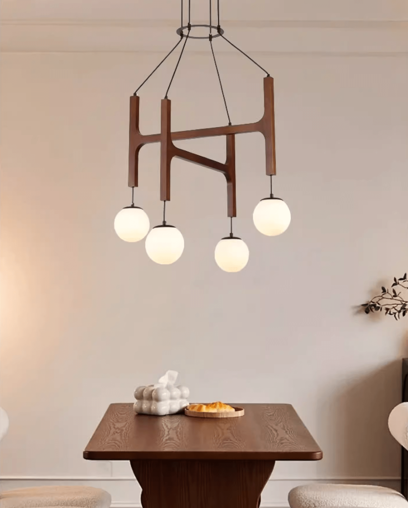 Люстра Lunna Orb
