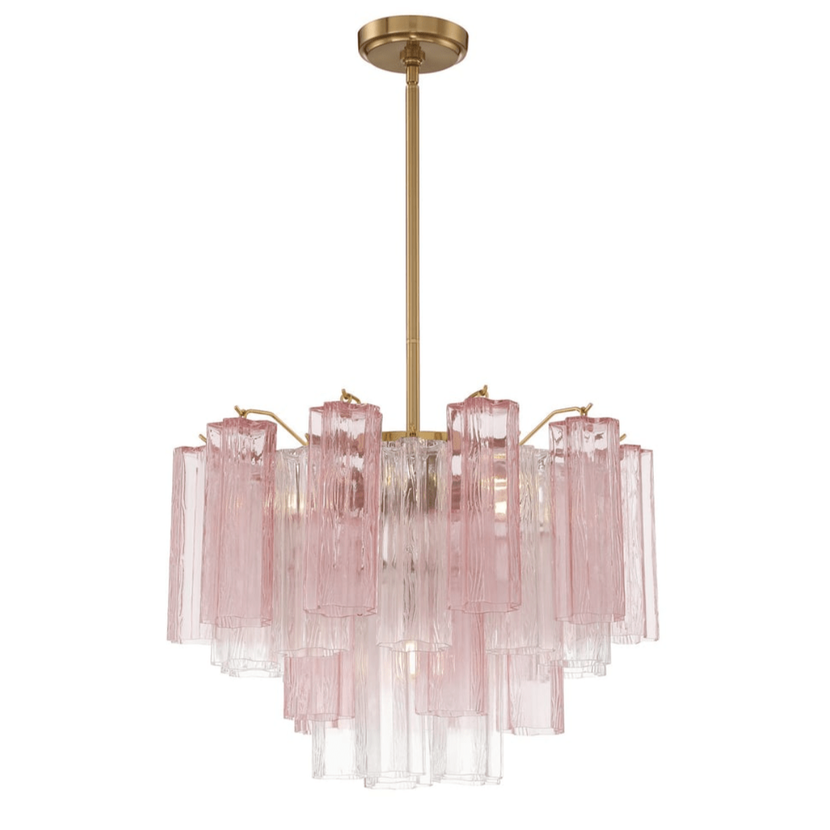 Addis Murano Chandelier - Vakkerlight