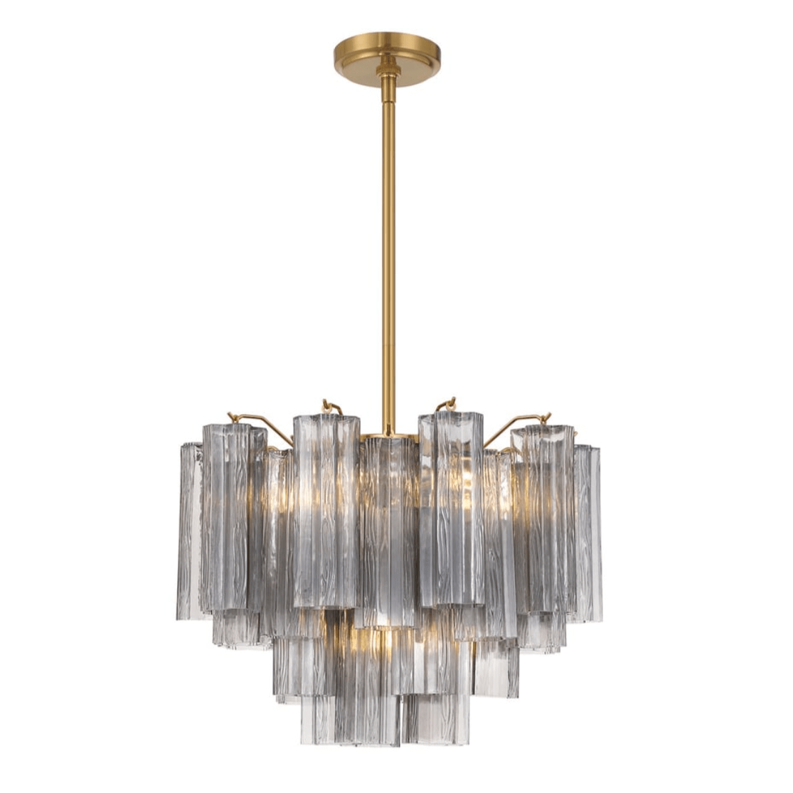 Addis Murano Chandelier - Vakkerlight