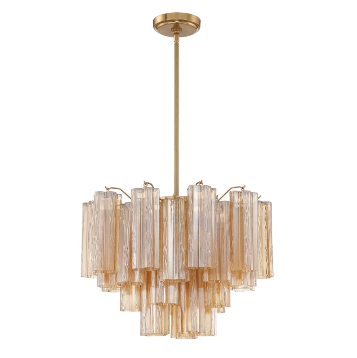 Addis Murano Chandelier - Vakkerlight