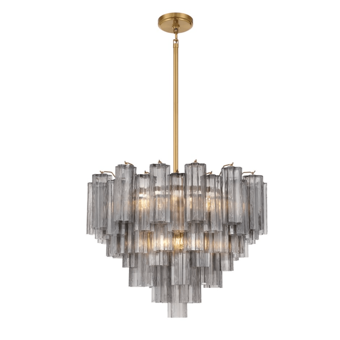 Addis Murano Chandelier - Vakkerlight