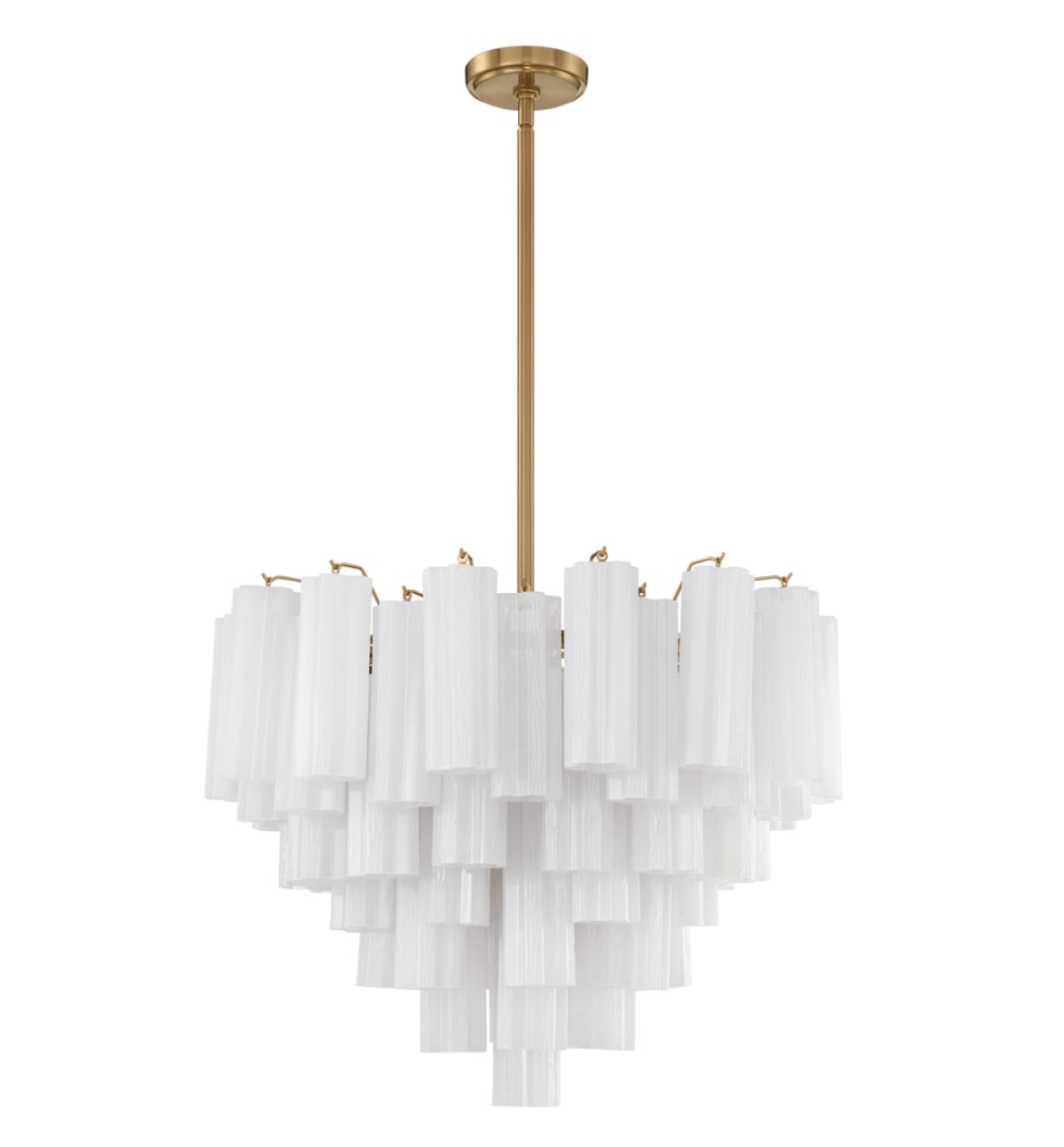 Addis Murano Chandelier - Vakkerlight