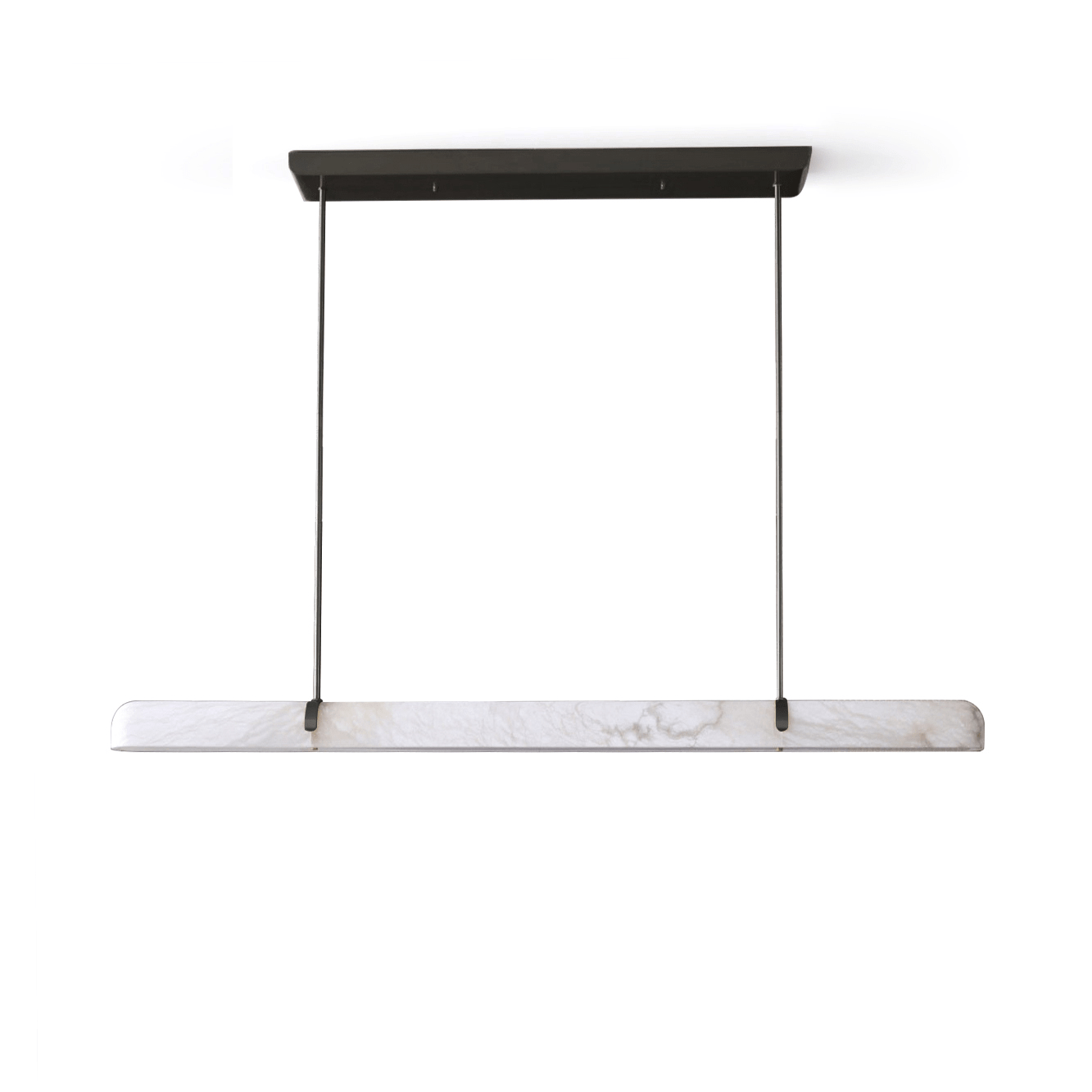 Linear Alabaster Chandelier - DEPRIMO