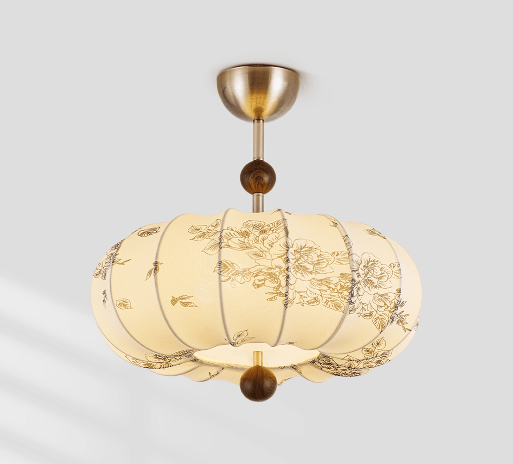 Fleur Lantern Pendant Light