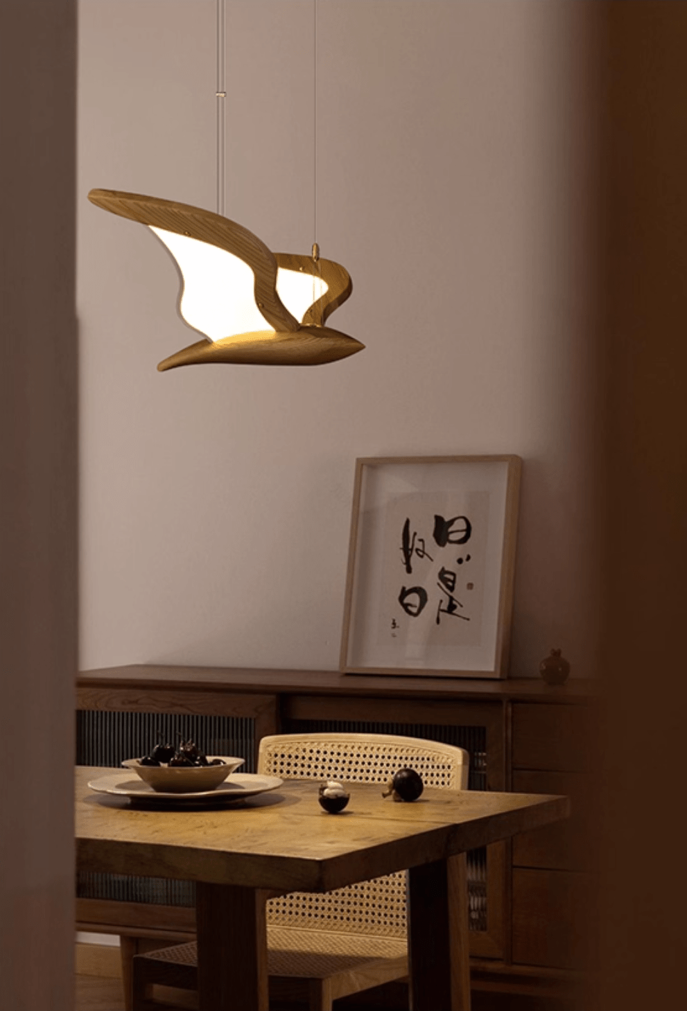 Warbler Chandelier