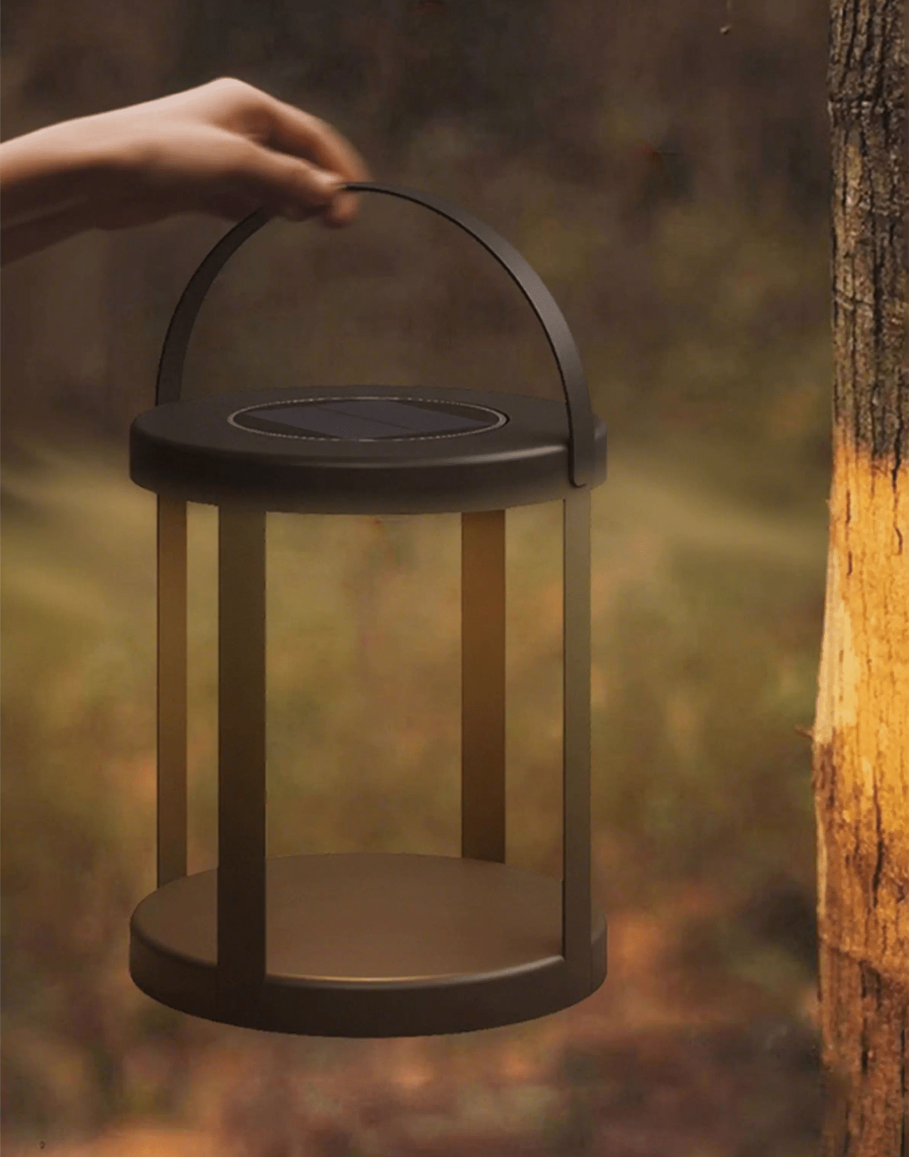 Вуличний ліхтар Nuvoro Lantern