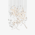 Breath of Light Customize Chandelier - Vakkerlight