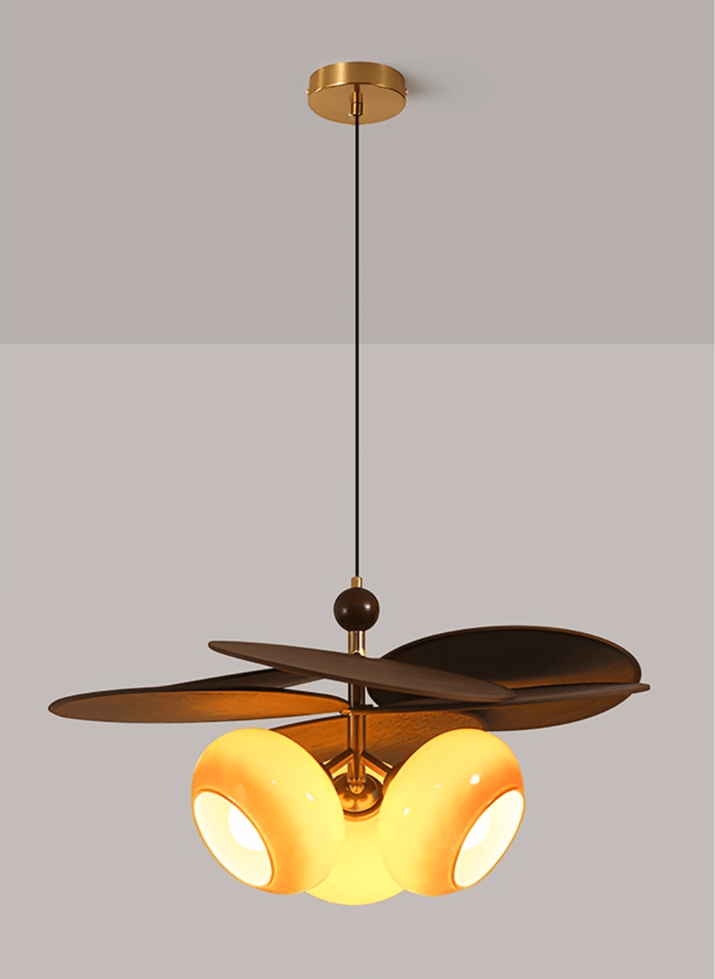 Люстра Orabel Ember