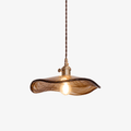 Flower Petal Glass Pendant Light - DEPRIMO