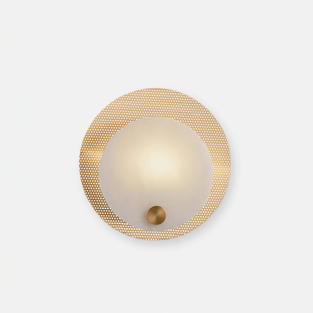 Настінний світильник Lumen Alabaster