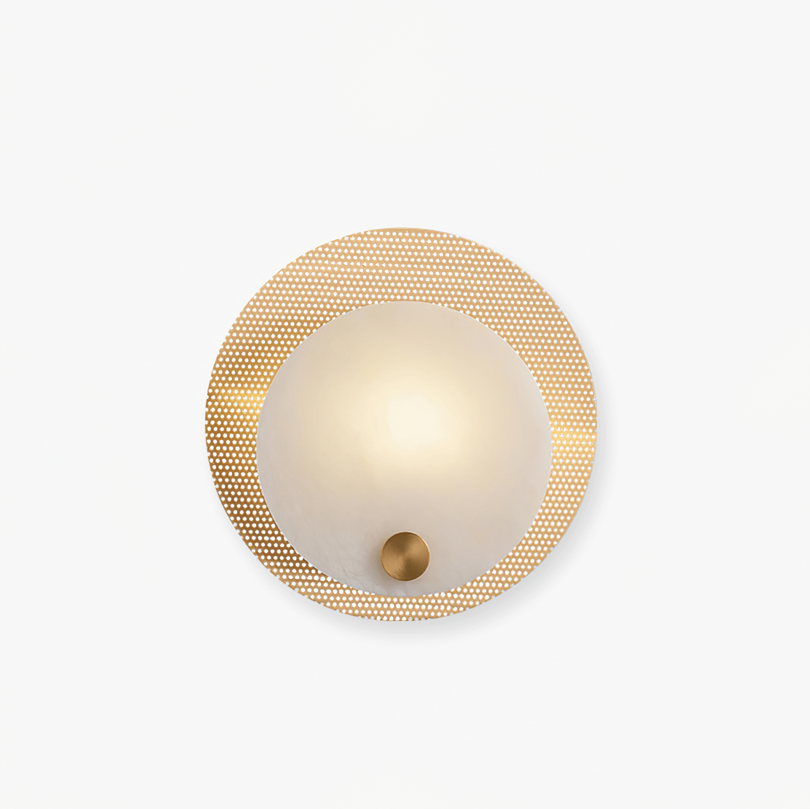 Настінний світильник Lumen Alabaster