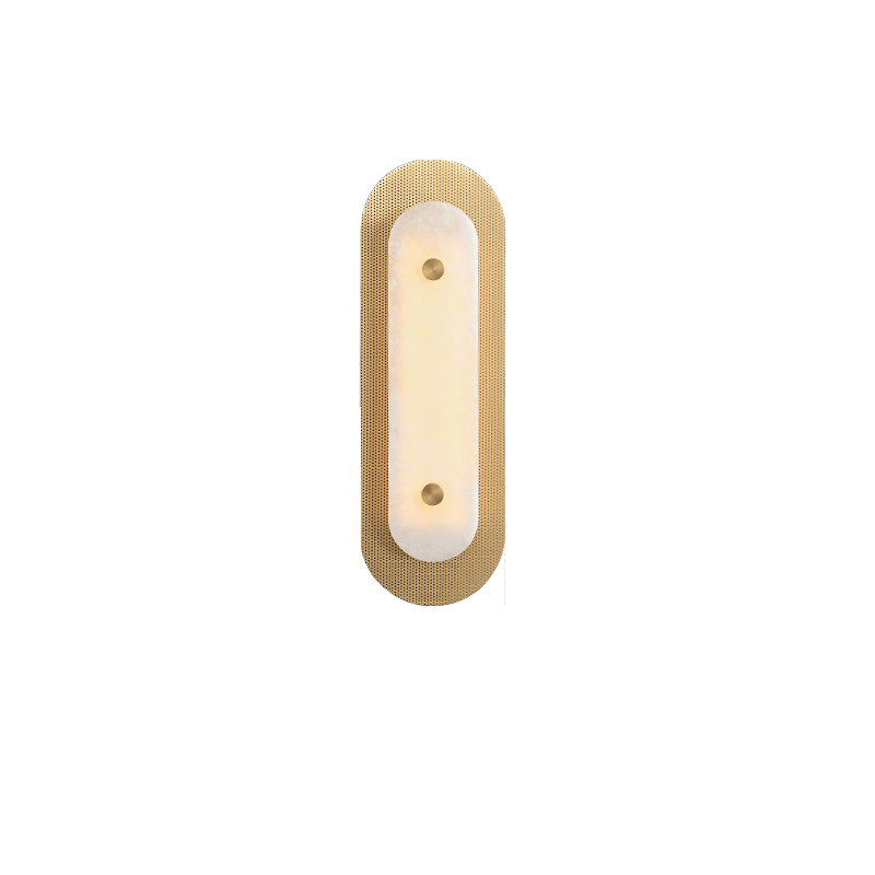 Aurelia Perforated Wall Sconce - Vakkerlight