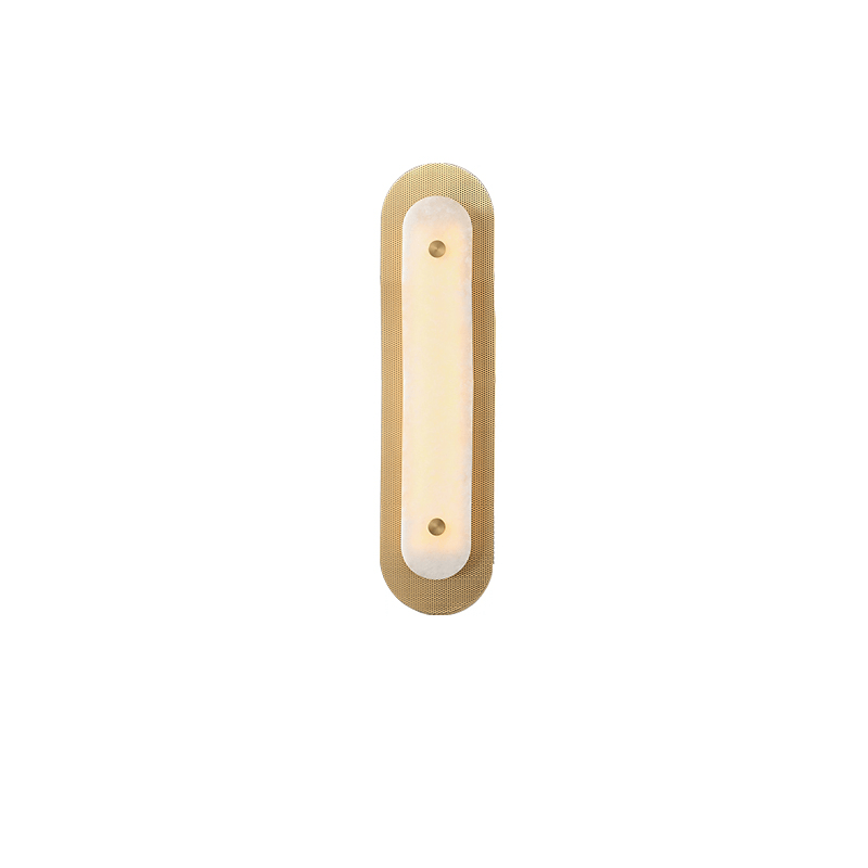 Aurelia Perforated Wall Sconce - Vakkerlight