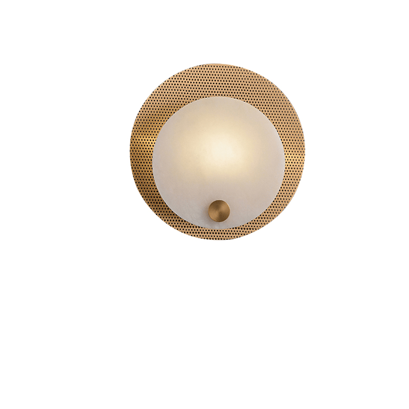 Настінний світильник Lumen Alabaster