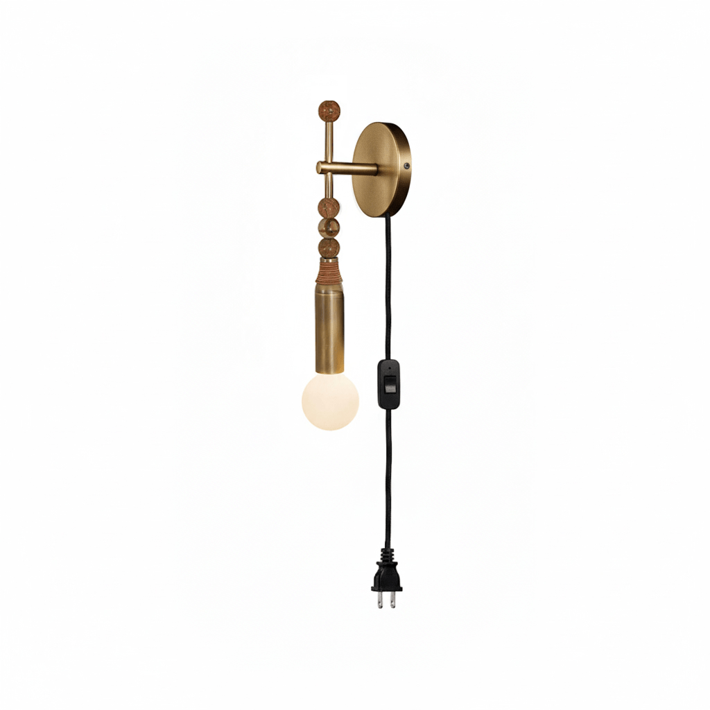 Toam Plug - in Wall Lamp - DEPRIMO