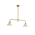 Bridgemont Pendant Light - DEPRIMO