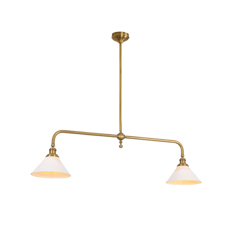 Bridgemont Pendant Light - DEPRIMO