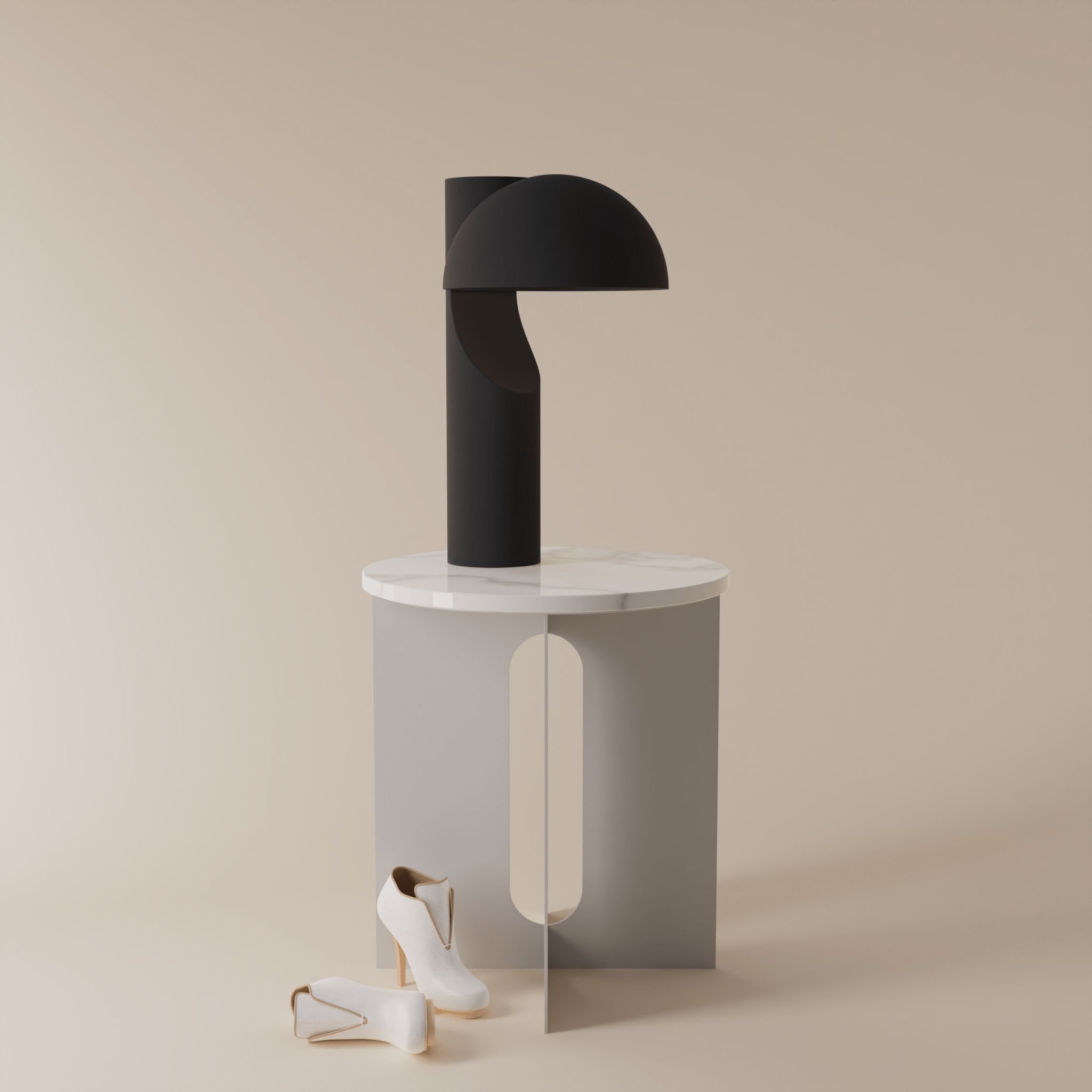 Настільна лампа Arcora Minimalist