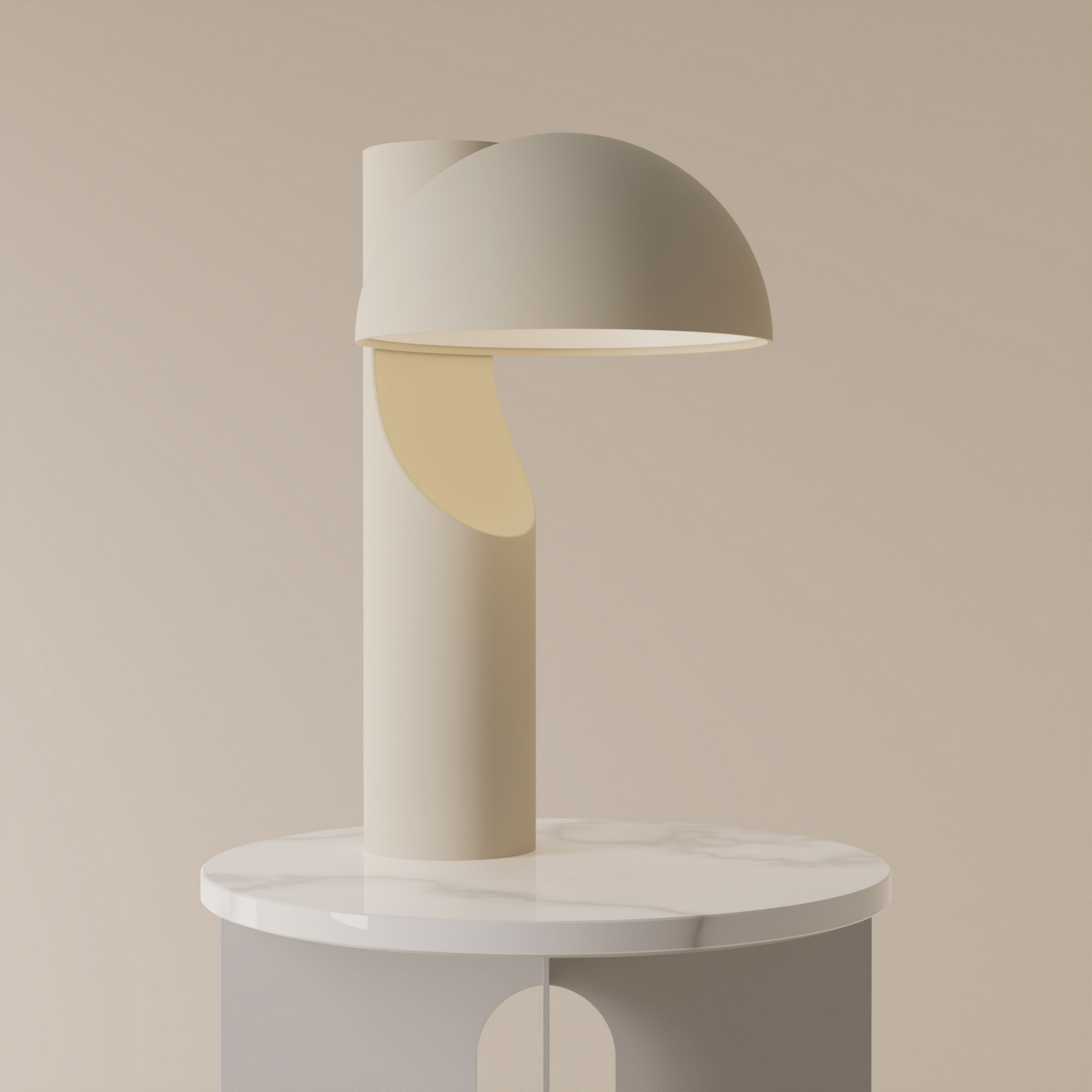 Настільна лампа Arcora Minimalist