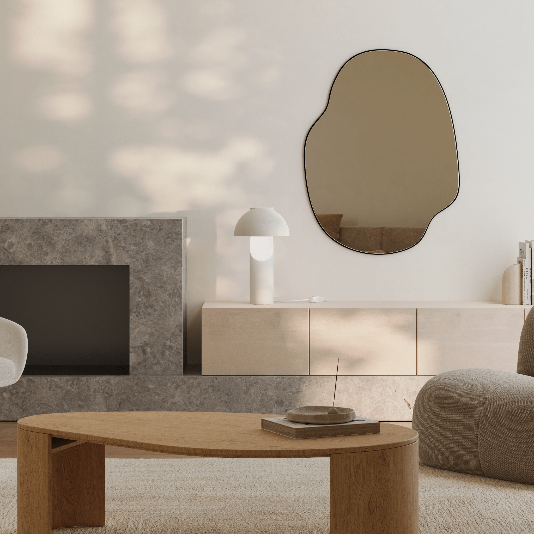 Настільна лампа Arcora Minimalist