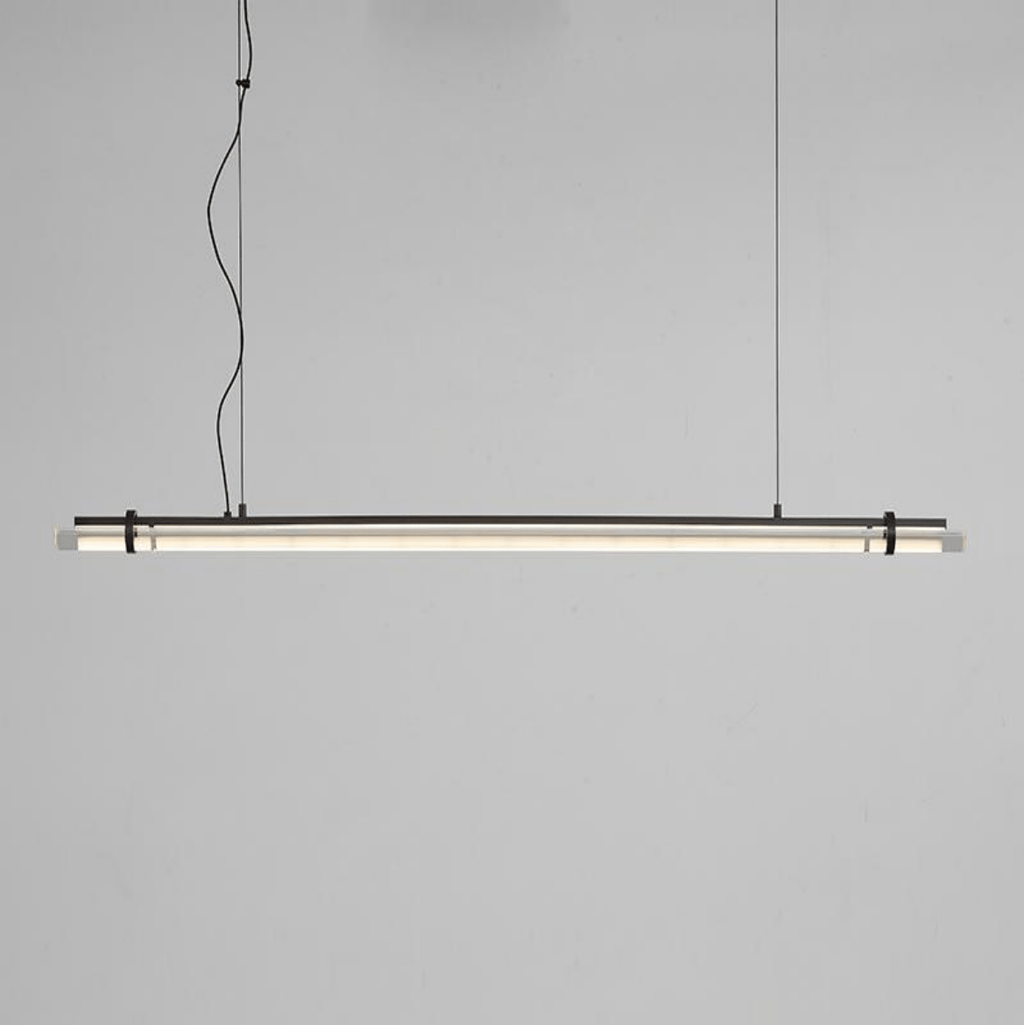 Gleam Bar Linear Pendant Lamp - Vakkerlight