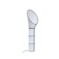 Sketch Line Floor Lamp - Vakkerlight