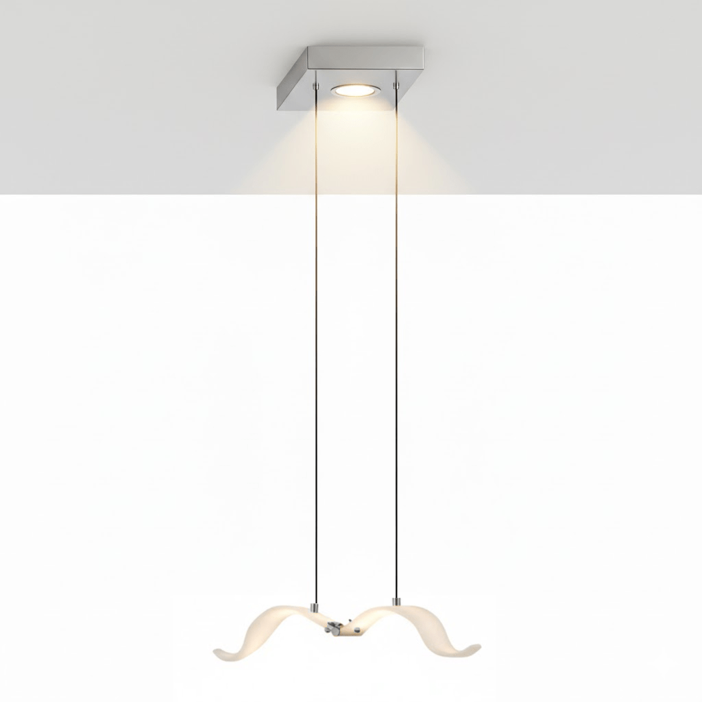 Large Seagull Chandelier - DEPRIMO