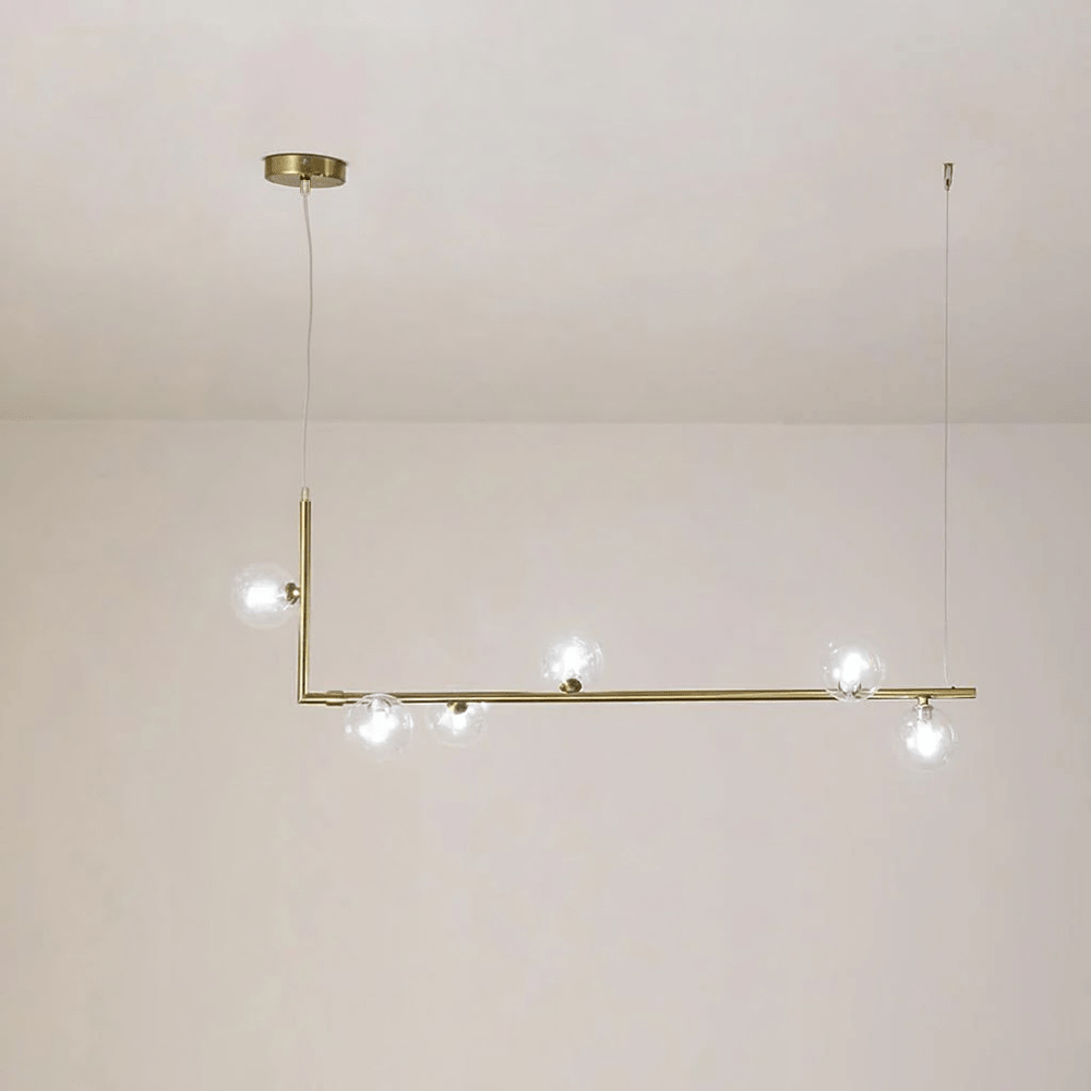 Air 73 Glass Pendant Lamp - DEPRIMO