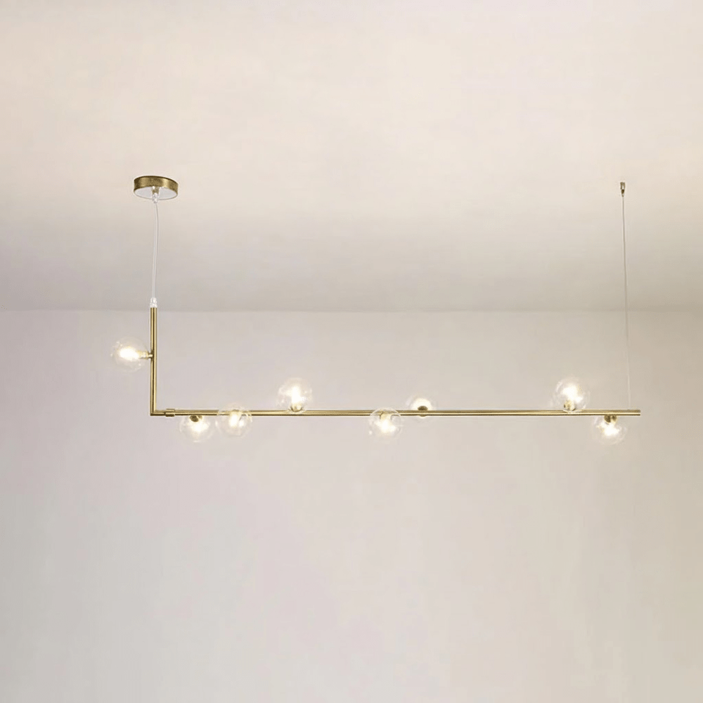 Air 73 Glass Pendant Lamp - DEPRIMO