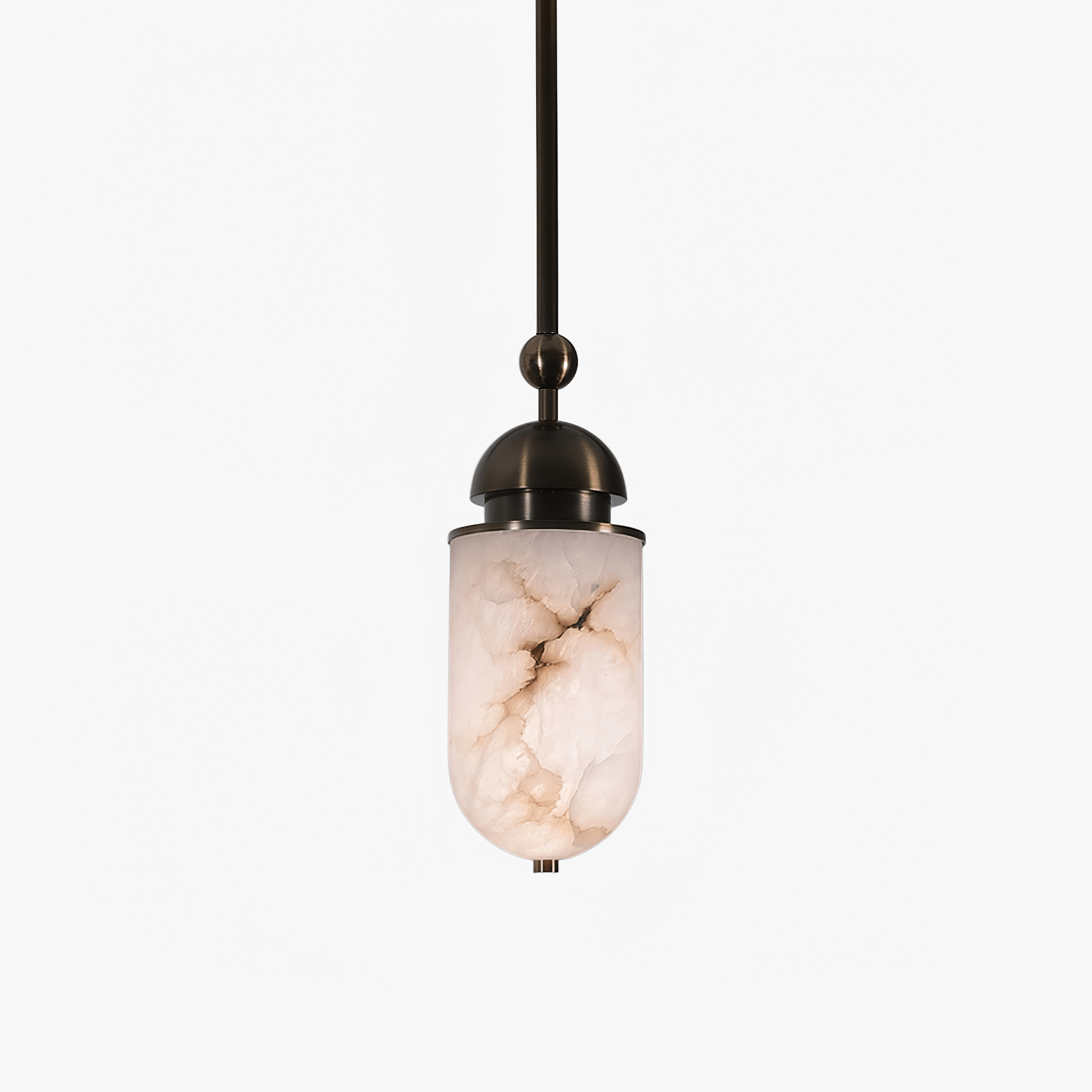 Підвісний світильник Capsule Alabaster