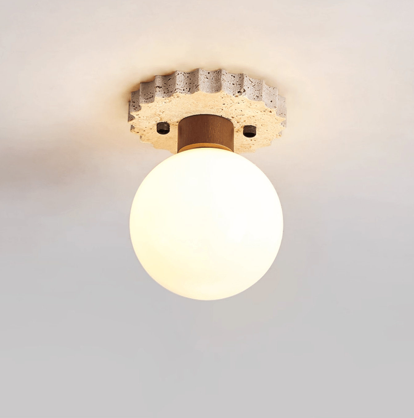 Потолочная лампа Cogstone Orb