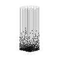 Raw Crystal Customize Chandelier - Vakkerlight