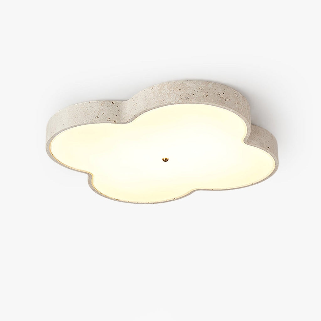 Стельовий світильник Aethel Cloud Travertine
